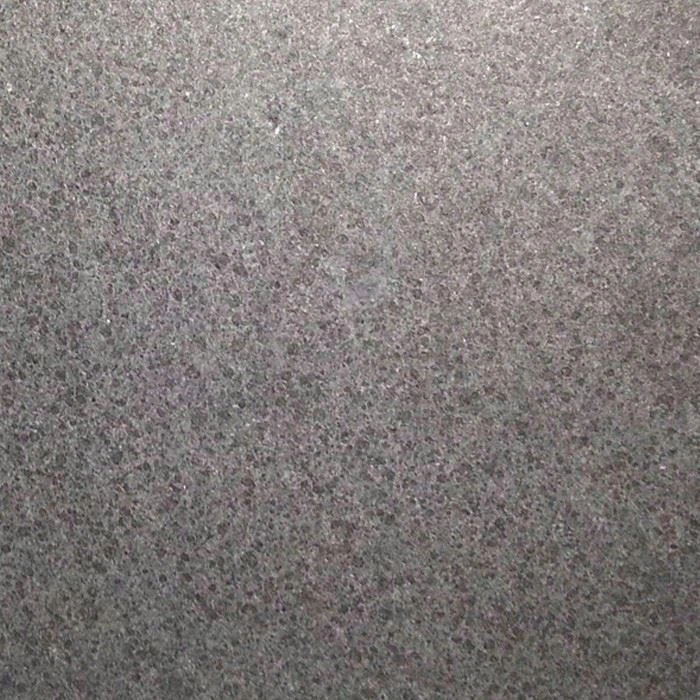 Flamed Black Granite Tile