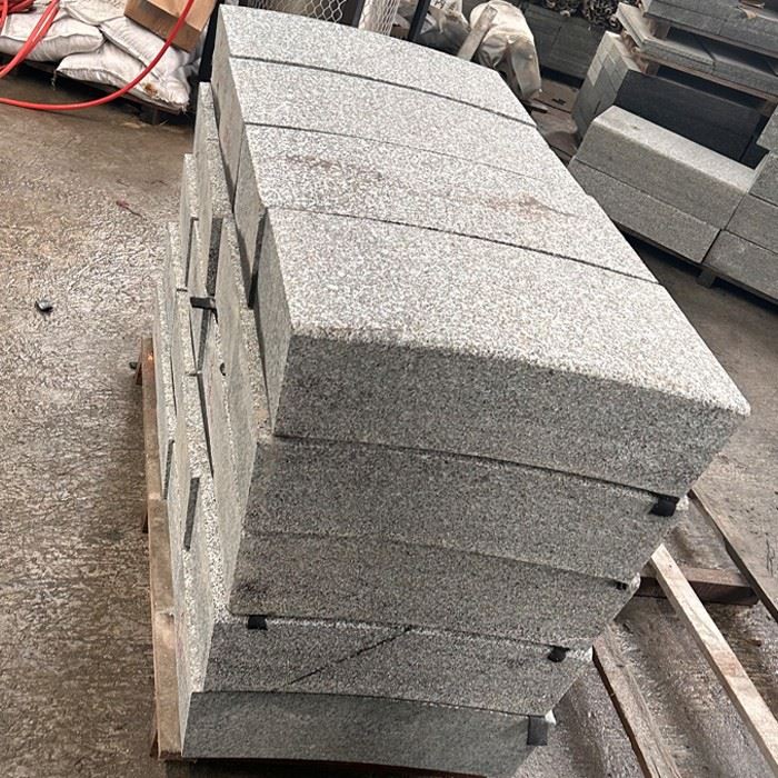 dark grey granite