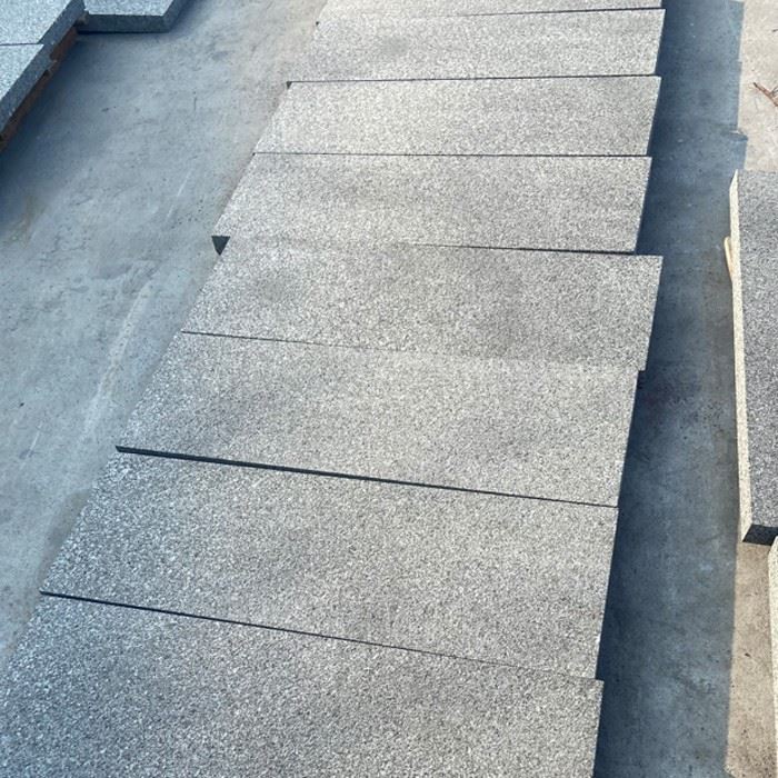 grey granite slabs